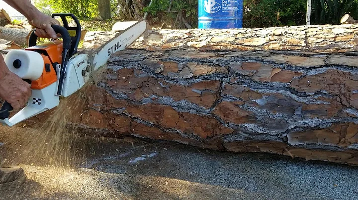 STIHL 064 91cc 25" BAR