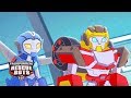 Transformers: Rescue Bots Academy | ‘Join the New Recruits’ 🏫 Season 1 Official Teaser