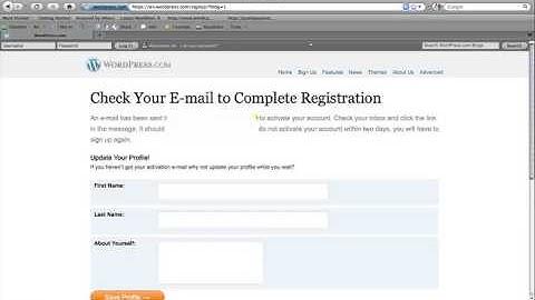 how to create blogger- lesson 1