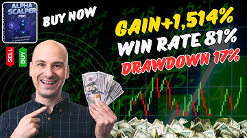 Alpha Scalper Pro EA MT5 v1.0 – The Fastest Scalping Robot I’ve Ever Tested!