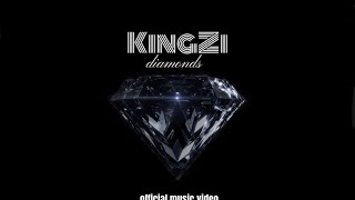 Diamonds - Kingzi Official Music Video