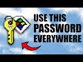 Top 5 strongest passwords of all time