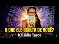 ✨ Quem É Essa Pessoa? O Tarot Revela o Que Ela Mostra… e o Que Ela Oculta de Você | Krisalla Tarot