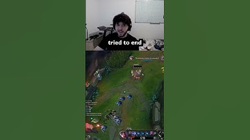 when your own support tries to kill you  #shorts  #leagueoflegends #tiltproof