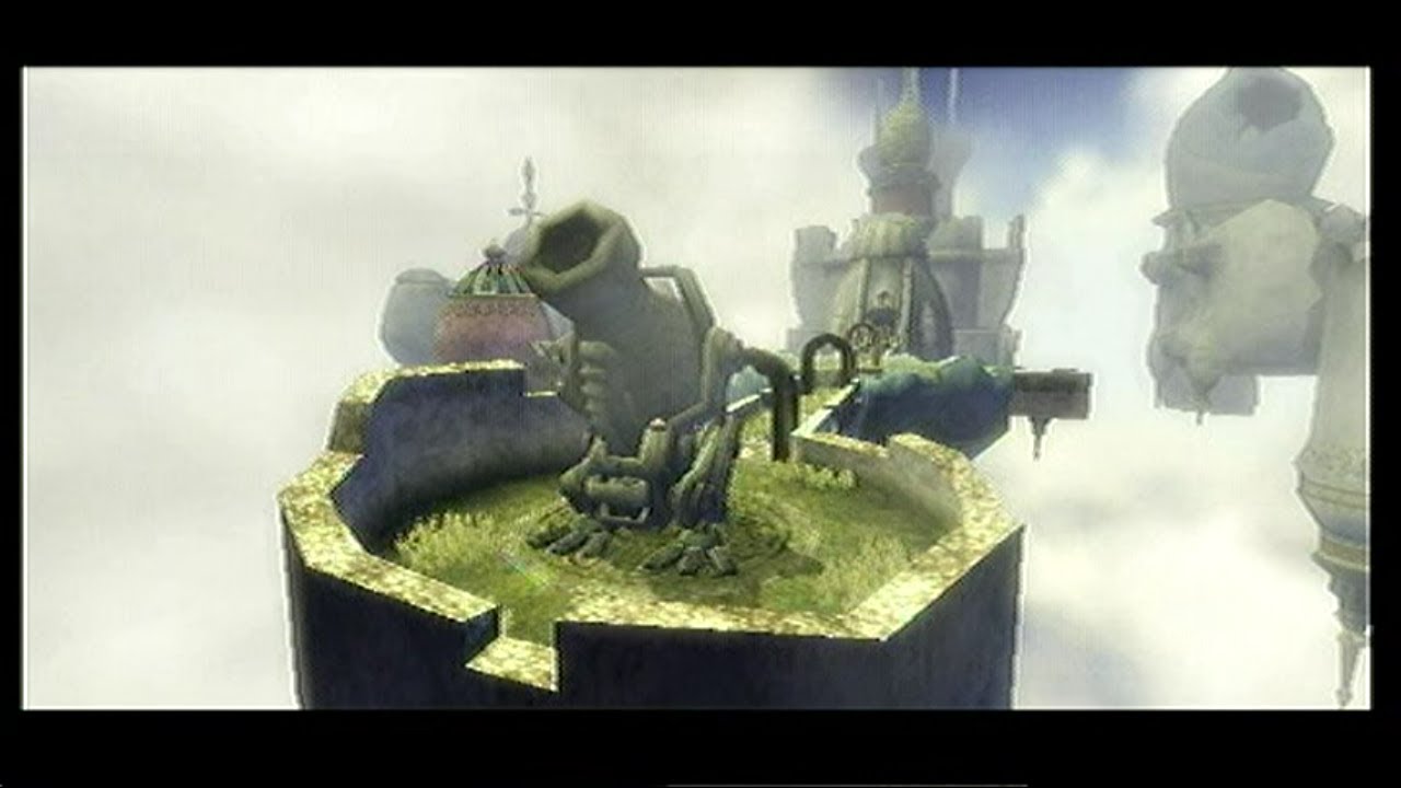 Legend of Zelda: Twilight Princess - Part 55: The City of Oocca - YouTube