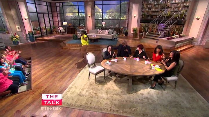 The Talk   Twerk Off with Wayne Brady and The Talk...