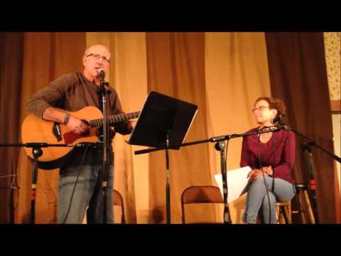 Speed Of The Sound Of Loneliness-A cover of the John Prine with Susan singing harmony..