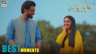 Jaan e Jahan Episode 38 | Best Moments | Hamza Ali Abbasi | Ayeza Khan | ARY Digital