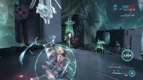 Glaive can detonate chakram bug