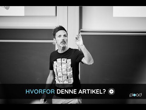 Video: Hvordan Starter Jeg Din Jobsøgning?