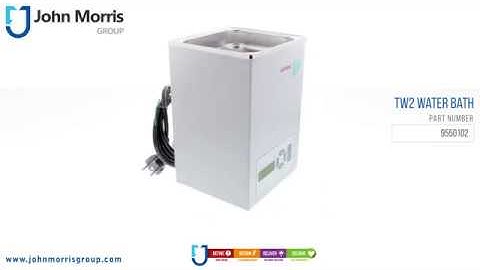 TW2 Water Bath | John Morris Group