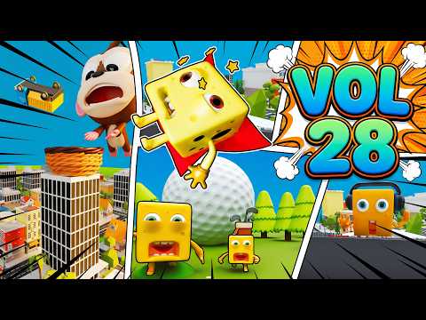 ⭐ Chessy Adventures Compilation - Vol 28