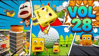 Chessy Adventures Compilation - Vol 28