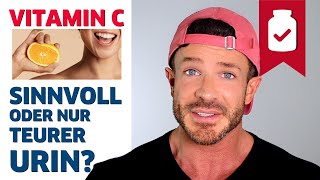 Vitamin C  Sinnvoll Oder Unntig