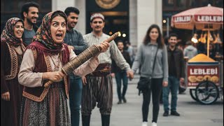 Kötürüm Olasıca Çorum Yöresi Manilerimiz Turanai Mystic Anatolian Ai Music Spiritual Folk Vibe