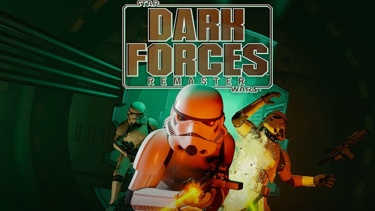 video Star Wars: Dark Forces Remaster