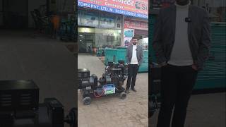 15kva generator Self Start | Chadha Generators | 15 केवीए जनरेटर | डीजल इंजन जनरेटर #shorts #viral