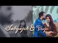 Satyajit  puja prewedding trailer   disom studio2024
