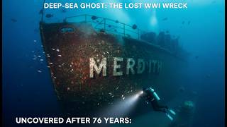 Exploring the Hidden Engine Room of a Mysterious Shipwreck