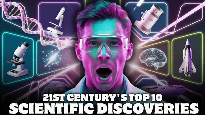 🔬🚀 The 10 Greatest Scientific Discoveries of the 21st Century That Are Changing Our World! 🌍✨