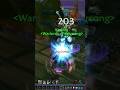 Quick Warrior Duel 19vs21 #worldofwarcraft #wow #pvp #tbcclassic #warrior