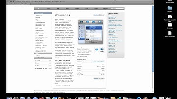 How to Record Your Mac Screen FREE!!! (Using Screenium)