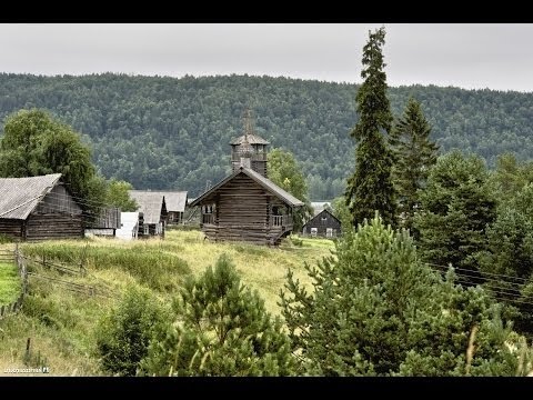 Russland.Sibirien.Das einsamste Dorf der Welt!!!