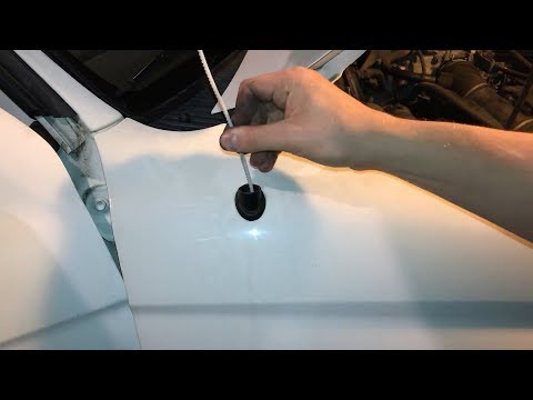 How To Replace A Broken Antenna In 10 Minutes