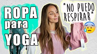 4 TIPS SOBRE ROPA YOGA 🔥(útil de verdad) - YouTube