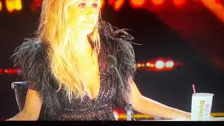 Heidi Klum boob flex #fyp #viralvideo #trending #trendingshorts #youtube