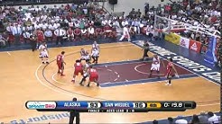 Last 1 Minute and OT of PBA Philippine Cup 2016 Finals Game 4