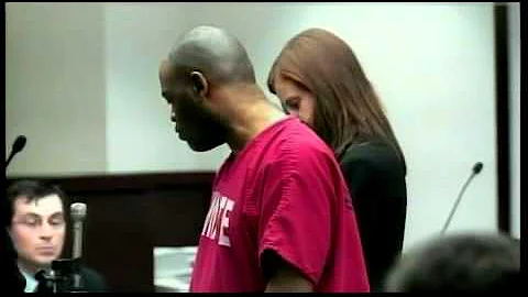 RAW VIDEO: Christopher Hanney addresses the court