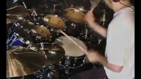 Mike Portnoy - Ten Degrees of Turbulent Drumming.mpg