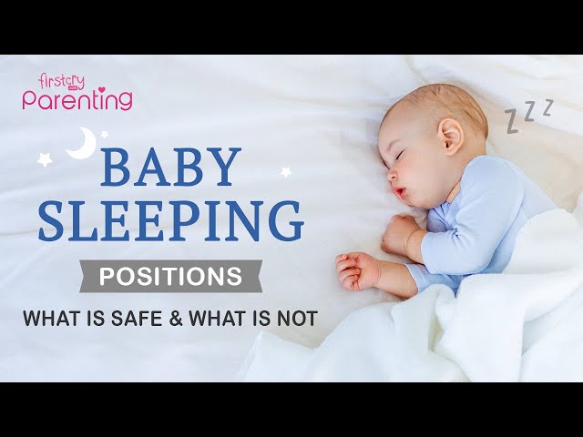 Sleeping Positions - India Parenting