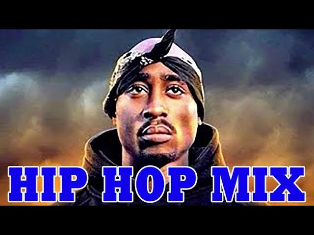 90S 2000S HIP HOP MIX ~Dre,  Akon,Eminem,2pac,Terror Squad,Wiz Khalifa,Lil Jon & more.