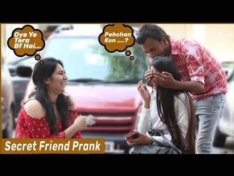 secret-friend-prank-on-cute-girls_-funky-joker