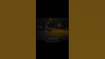 فَإِنَّ مَعَ الْعُسْرِ يُسْرًا ،إِنَّ مَعَ الْعُسْرِ يُسْرًا ||تلاوة خاشعة بصوت الشيخ احمد العجمي 🌿💗