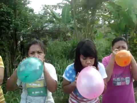 GPdI Haleluya Lomba Tiup  Balon  Pelwap YouTube