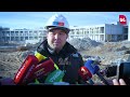 Новый Ошский рынок и Западный автовокзал готовят к запуску до саммита ШОС