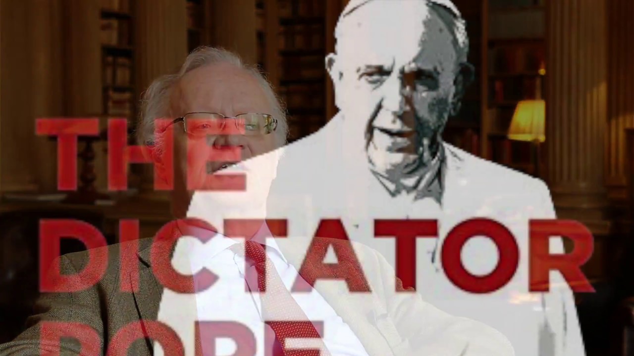 An Interview With Sire, Author of 'The Pope' - YouTube