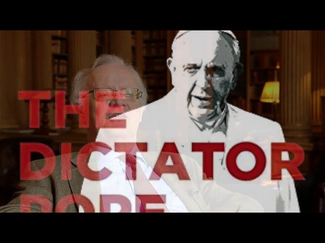 An Interview With Henry Sire, Author of 'The Dictator Pope' class=