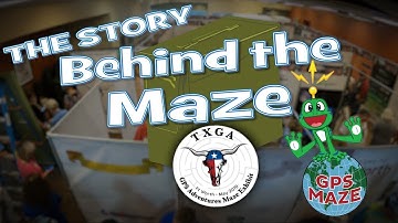 The Story Behind the Maze Coming Back To The U.S. (GCNW)