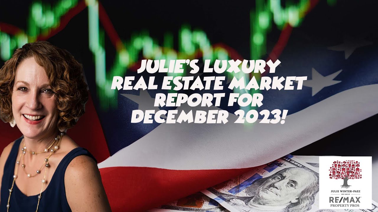 Wisconsin Luxury Real Estate Market Report December 2023/ Vilas County