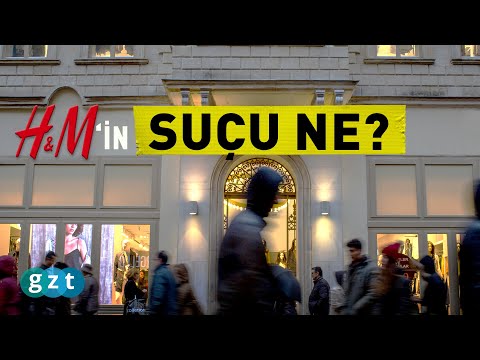 H&M neden masum değil? #MarkaGünahları 3