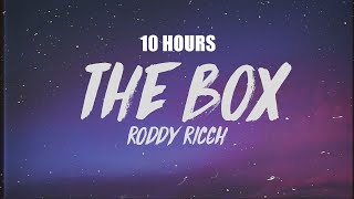 [10 HOURS] Roddy Ricch - The Box (Lyrics)