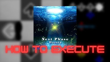 【DDR A20 PLUS】Next Phase DSP Lvl. 11 - How to execute