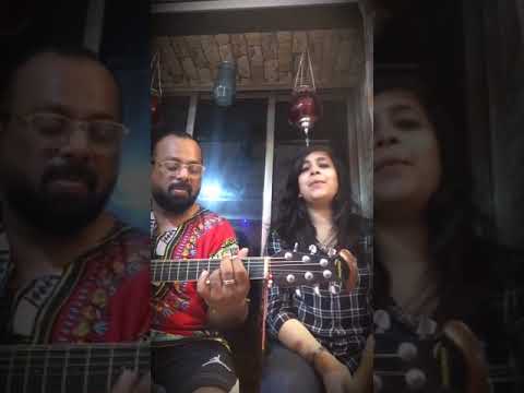 phule-phule-dhole-dhole-|-rabindra-sangeet-|-poulami-ganguly-|-acoustic-guitar-cover