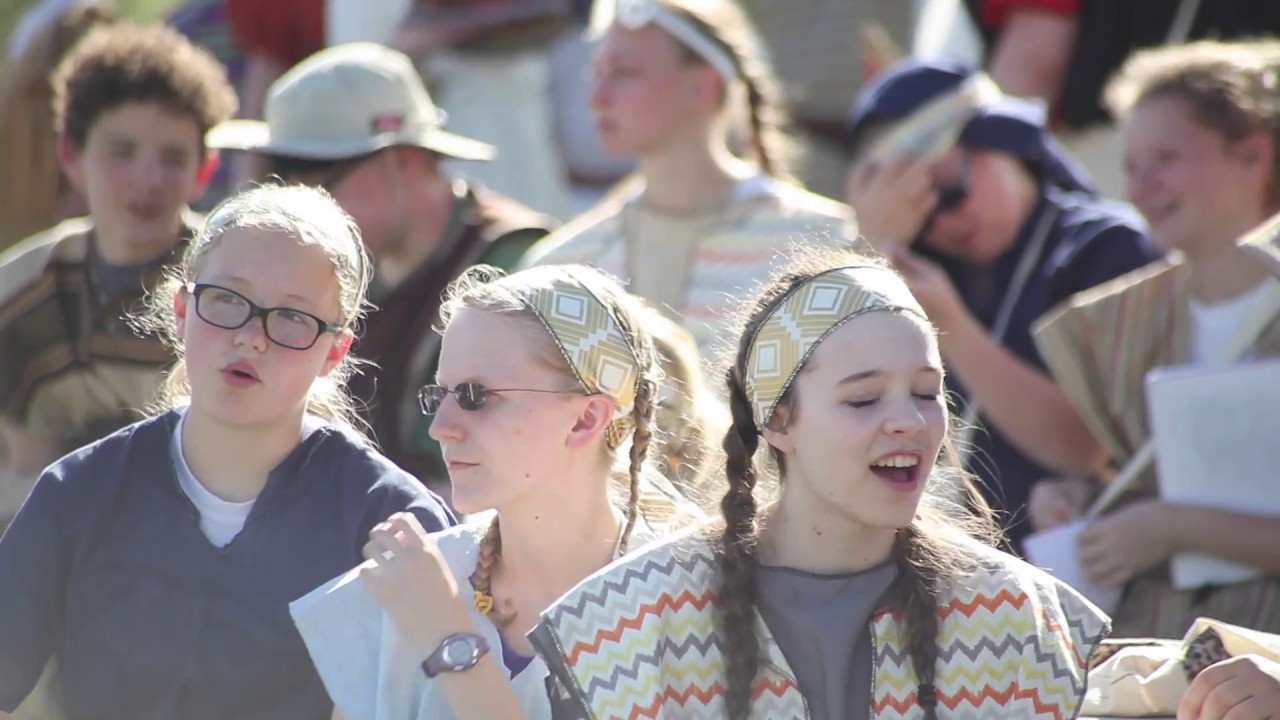 Moroni's Quest Arapahoe Stake 2016 YouTube