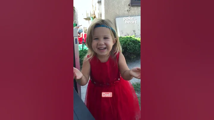 Little Girl Explains Weddings to Father | Shorts
