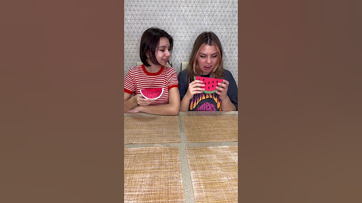 Choose watermelon challenge 😂 Whose watermelon turned out to be fake? #shorts Best video by Hmelkofm